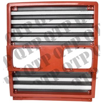 Front Grill Fiat 100-90 110-90 80-90 90-90 - 7234