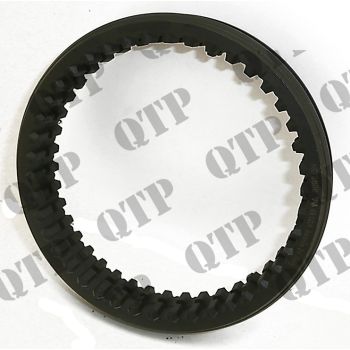 Syncro Outer Cone Fiat 500 600 540 640 450 - Size: 131mm x 24mm - Inner Diameter: 113mm - 7344