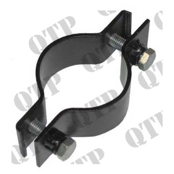 Exhaust Clamp Fiat Upper & Lower for 7350 - 7357