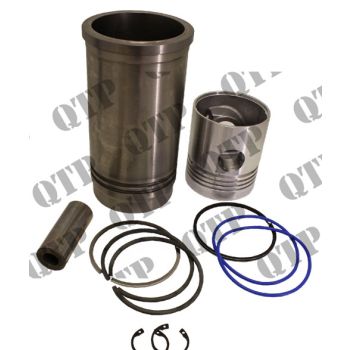Cylinder Liner Kit Zetor 102/4 - 7686