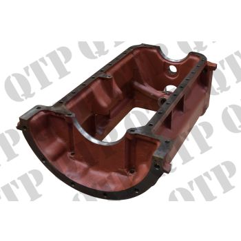 Sump Fiat 4 Cylinder Ford 4230 4430 - 7720