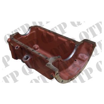 Sump Fiat 3Cylinder Ford 30 Series 35 Series - 7721