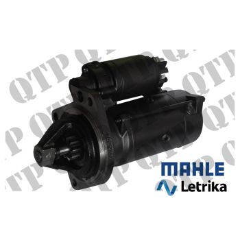 Starter Fiat 80-90 LH Fit 12V 3.2KW Mahle – Mahile Gear Reduced - 7733