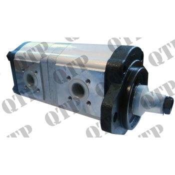 Hydraulic Pump Renault Ceres with MWM Engine - 780053R