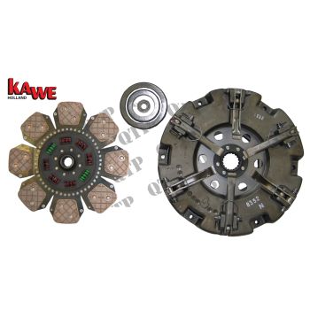 Clutch Kit Renault 145/54 14"  8 Paddle Disc - Size: 14" - 350mm - 780124