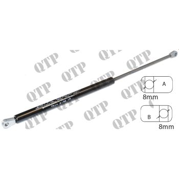 Gas Strut Renault 100 461 5515 651 651-4 681 - Length: 495mm - Ram: 206mm - Rating: 400 Newton - 780161