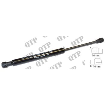 Gas Strut Renault 12-14 55-12 55-14 70-12 - Length: 325mm - Ram: 125mm - Rating: 200 Newton - 780164