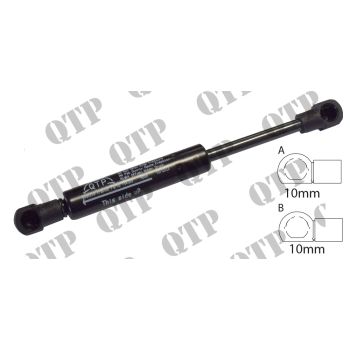 Gas Strut Renault Ares RX 540 550 546 556 566 - Length: 185mm - Ram: 85mm - Rating: 400 Newton - 780169