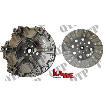 Clutch Kit 11" Renault Series 50 Series 70 - Size: 11" - 280mm - 780218
