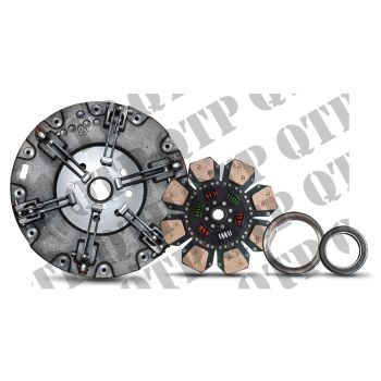 Clutch Kit Renault 103-54 106-14 751 752 781 - Size: 310mm - 780225R