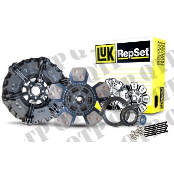Clutch Kit Renault Temis 610X 610Z c/o Bearin - Size: 310/330mm - 780229