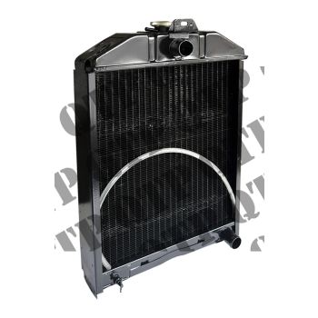 Radiator Renault Claas 4 Rows 300 400 500 600 - 780252
