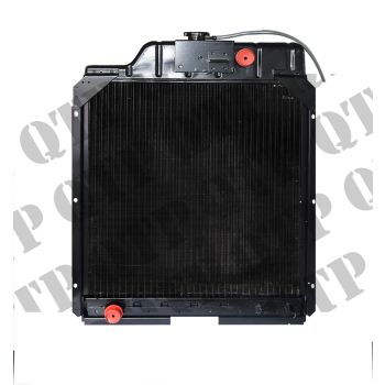 Radiator Renault 100 Series - 780253