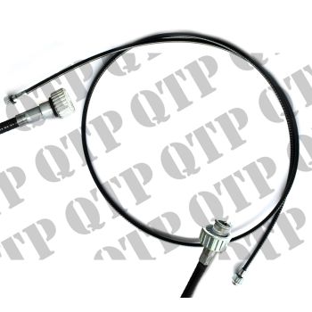 Rev Counter Cable Fiat 90 Series - 7833