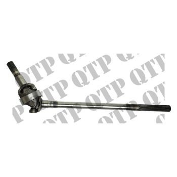 Universal Joint Assembly Fiat 140 - 90DT 160 - Length: 1072mm - 7975