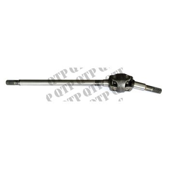 Universal Joint Assembly Fiat 66 88 90 93 94 - 7976