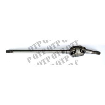 Universal Joint Assembly Fiat 66 88 90 93 94 - 7977