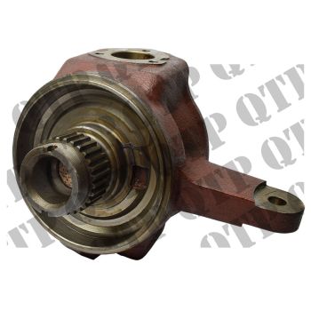 Pivot Housing Steering Stub Axle Fiat 66 90 - 7982