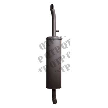 Exhaust Fiat 140-90DT 140-90 160-90 - 7984