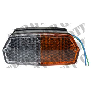 Lamp Fiat Classique Series Front Marker RH - 7993