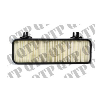Cab Air Filter Paper Fiat 90 Series Ford 30 - 8010