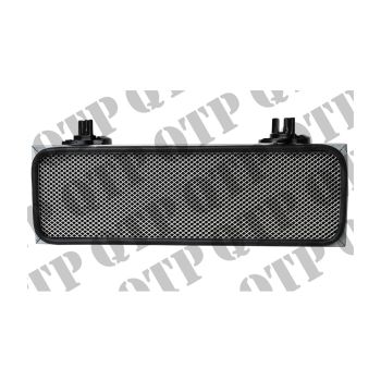 Cab Air Filter Carbon Fiat 90 Series Ford 30 - 8011