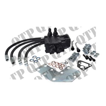 Diverter Valve Kit Fiat 2 Bank - 8013