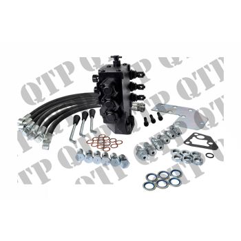 Diverter Valve Kit Fiat 3 Bank - 8014