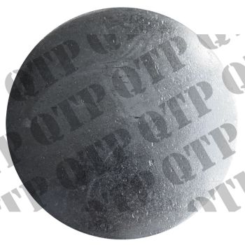 Massey Ferguson Frost Plug 20 D 35 4 Cylinder -1 3/4" 44.75mm - PACK OF 10 - PRICE PER UNIT - 825102