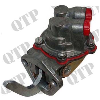 Massey Ferguson Fuel Lift Pump 20D 35 - 4 Cylinder - 826154