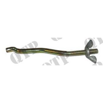 Massey Ferguson Engine Hood Securing Rod 35 35X FE 35 - PACK OF 2 - PRICE PER UNIT - 826870