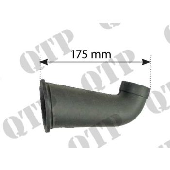 Massey Ferguson Hose TED 20 Air Cleaner & Breather - 827080