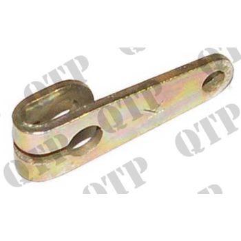 Massey Ferguson Hand & Foot Throttle Bracket 35 35X 65 135 - 828019