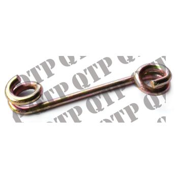 Massey Ferguson Diesel Lid Retaining Spring - PACK OF 5 - PRICE PER UNIT - 828224