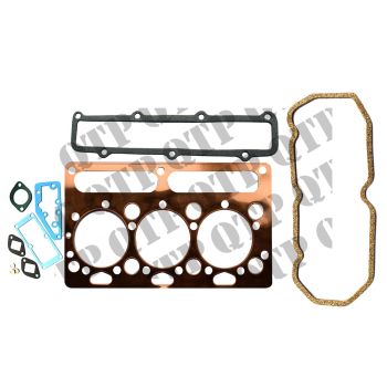 Massey Ferguson Head Gasket Set 135 240 c/w Copper Gasket - 82886