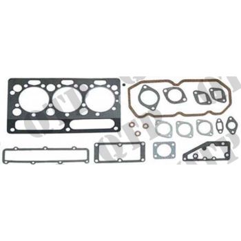 Massey Ferguson Head Gasket Set 135 c/w Plain Gasket - 82886S