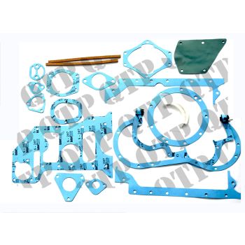 Massey Ferguson Sump Gasket Set 135 35 - D3 152 - 82887