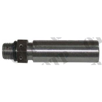 Massey Ferguson Hydraulic Pump Relief Valve Low Pressure - Low Pressure 2700 PSI, Red Dot - 828927