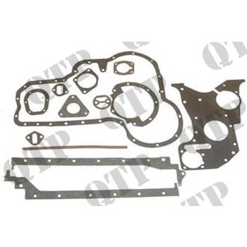 Massey Ferguson Sump Gasket Set 203 - 82908