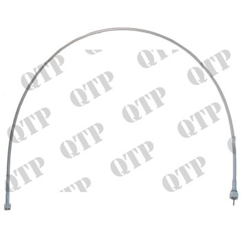 Massey Ferguson Rev Counter Cable 165 188  - 882021