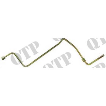 Massey Ferguson Pipe 165 Power Steering - Bottom Steel - 882773