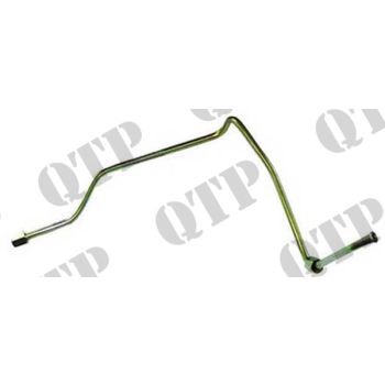Massey Ferguson Pipe 165 Power Steering - Top Steel - 882775