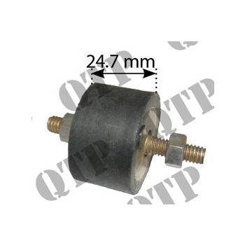 Massey Ferguson Tank Mounting 165 168 185 188 265 290 -24.7mm - PACK OF 4 - PRICE PER UNIT - 883623