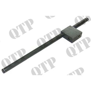 Massey Ferguson Stand Pipe with Block - 883788