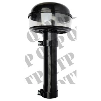 Massey Ferguson Pre Cleaner 240 c/o Glass Bowl - 52mm - 893226B