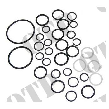 Massey Ferguson Hydraulic &#039;O&#039; Ring Kit MK2 - 894906