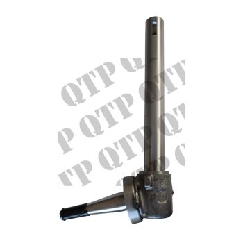 Massey Ferguson Spindle 165 Normal Duty LH - Length 295mm - Length: 295mm, Normal Duty - 897231