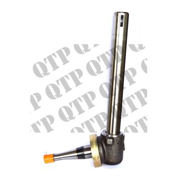 Massey Ferguson Spindle 165 Normal Duty LH - Length 295mm - Length: 295mm, Normal Duty - 897231R