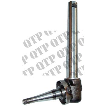 Massey Ferguson Spindle 135 RH - RH - Shaft Length: 277mm - 897236
