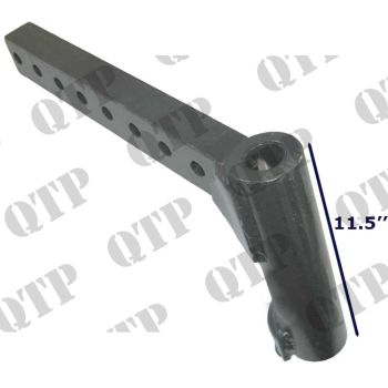 Massey Ferguson Half Axle 168 290 590 690 Front H/D LH/RH - 897471